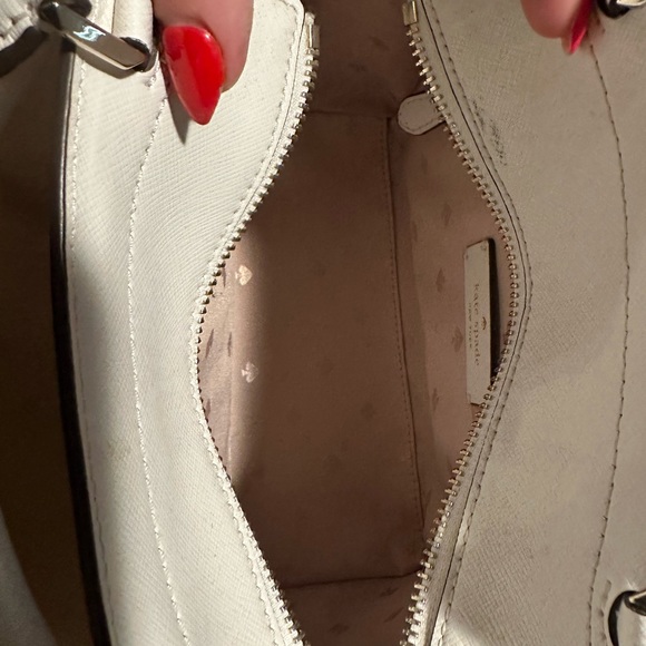 Kate spade white crossbody bag - Picture 3 of 3